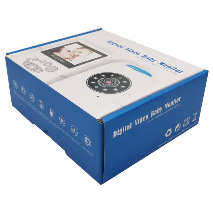 WLSES GB101 2.4 inch Wireless Surveillance Camera Baby Monitor,