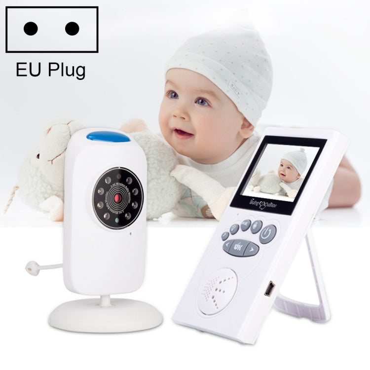 WLSES GB101 2.4 inch Wireless Surveillance Camera Baby Monitor,