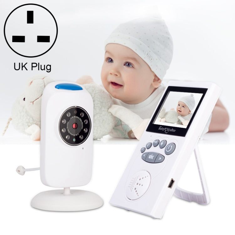 WLSES GB101 2.4 inch Wireless Surveillance Camera Baby Monitor,