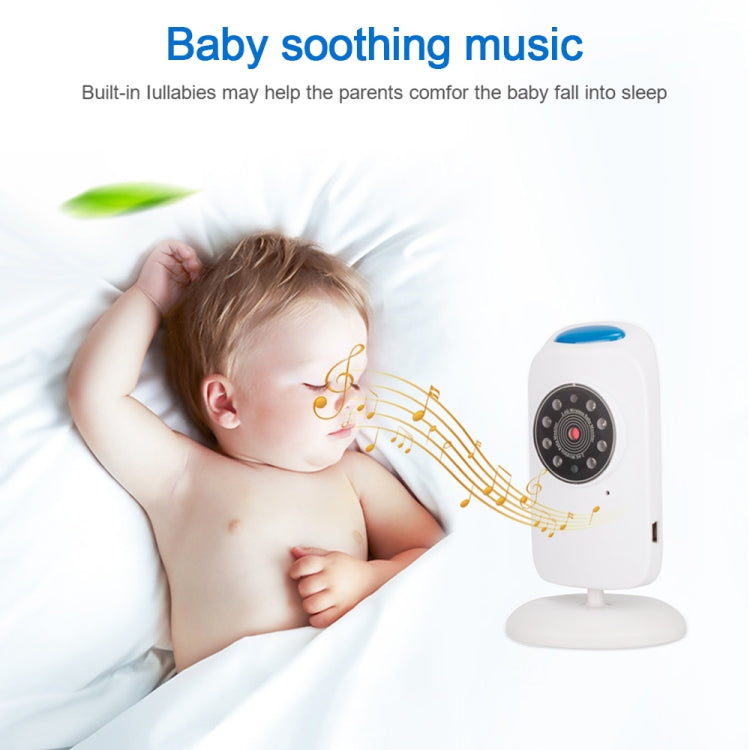 WLSES GB101 2.4 inch Wireless Surveillance Camera Baby Monitor,