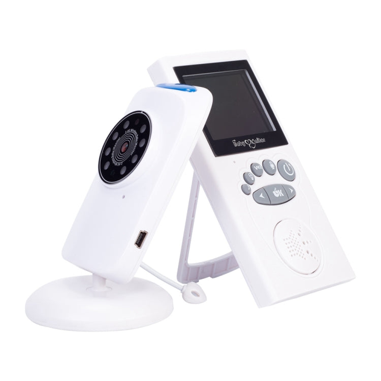 WLSES GB101 2.4 inch Wireless Surveillance Camera Baby Monitor,
