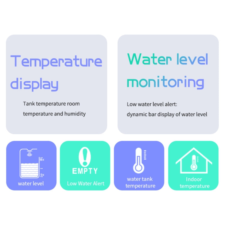 TS-FT005 Ultrasonic Liquid Level Meter