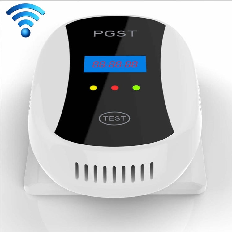 PA-004W WiFi Independent Carbon Monoxide Detection Alarm
