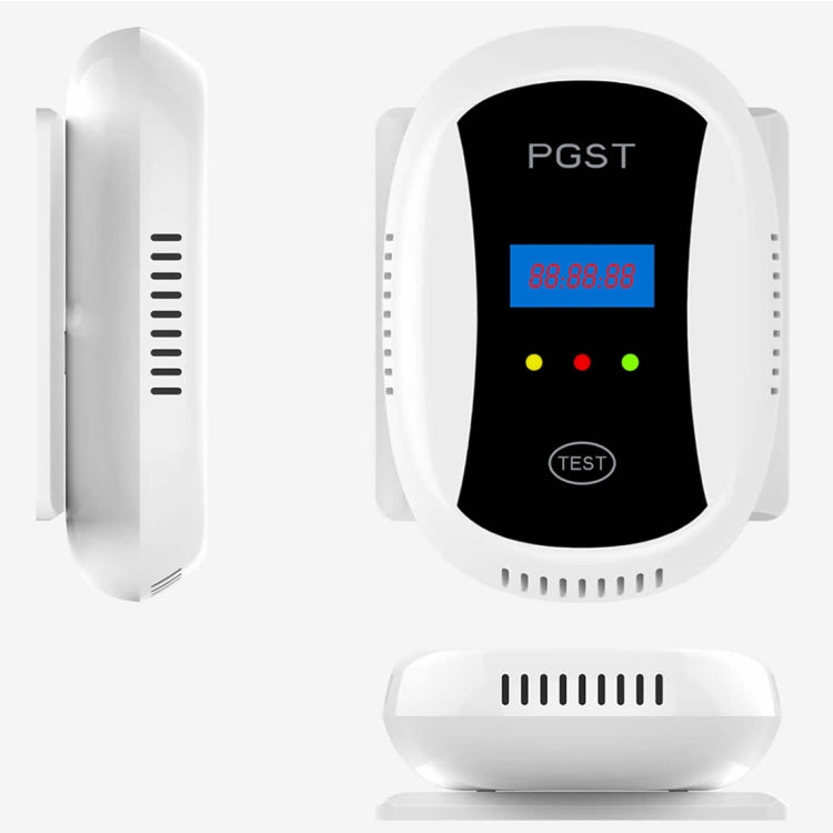 PA-004W WiFi Independent Carbon Monoxide Detection Alarm