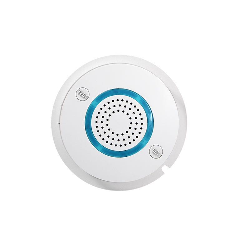 PA-438W DC 5V WiFi Smoke & Temperature Alarm Detector