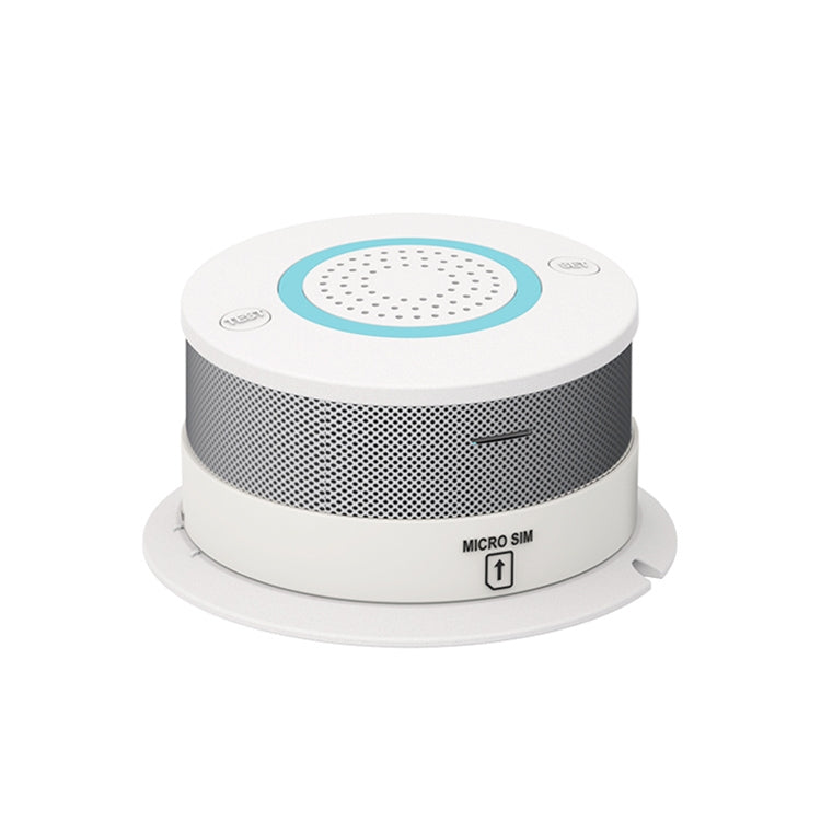 PA-438W DC 5V WiFi Smoke & Temperature Alarm Detector