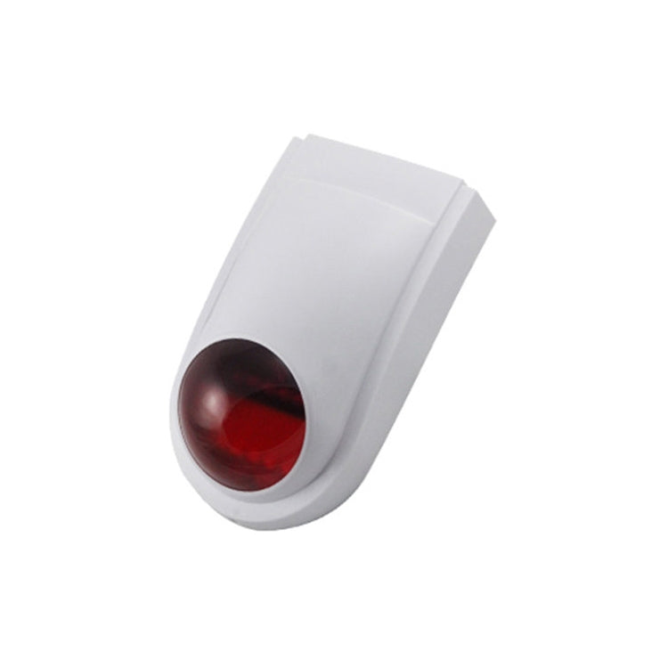 PE-516R Wireless Outdoor Alarm Siren with Strobe