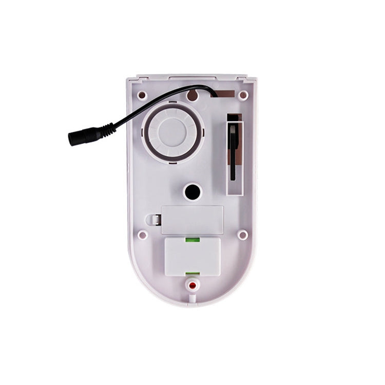PE-516R Wireless Outdoor Alarm Siren with Strobe