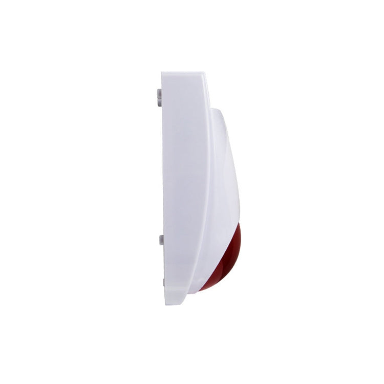 PE-516R Wireless Outdoor Alarm Siren with Strobe