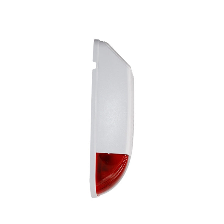 PE-520 Wireless Outdoor Multi-use Solar Powered Alarm Siren