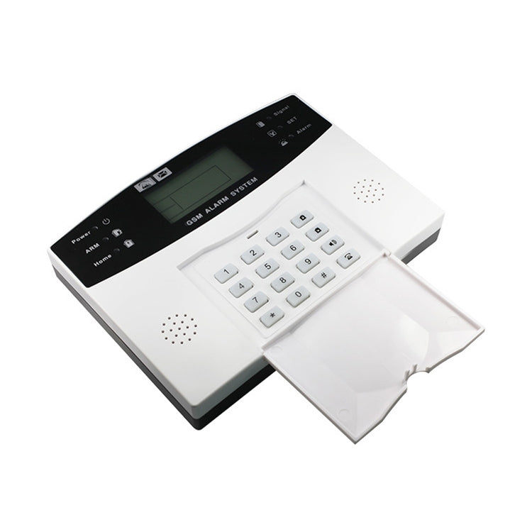 PG-505 GSM / SMS Intelligent Alarm System with Multi-language Voice