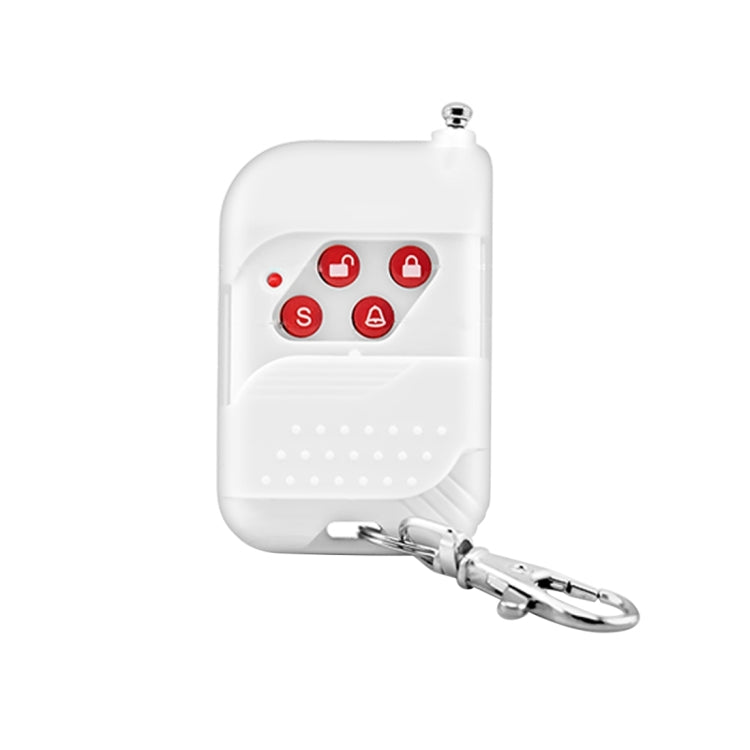 YA-301 5 in 1 Kit Wireless Security Home House Burglar Alarm System