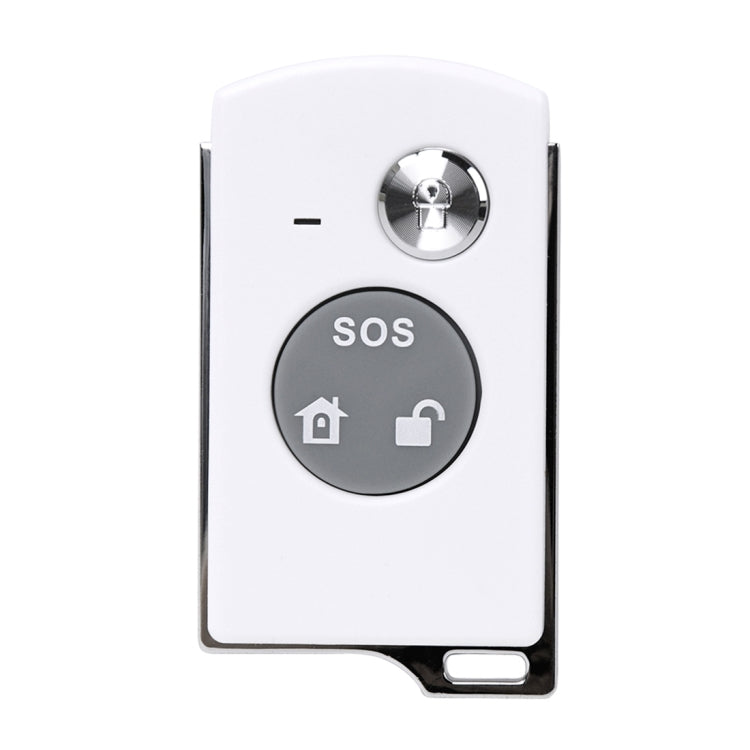 YA-302-6 8 in 1 Kit Wireless Security Human Voice Prompt Site Alarm System