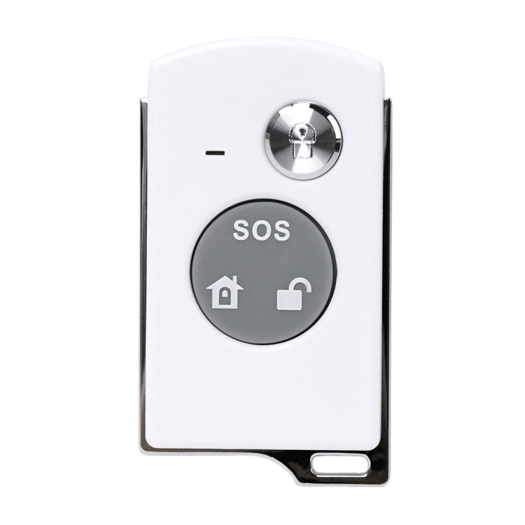 YA-302-21 11 in 1 Kit Wireless Security Human Voice Prompt Site Alarm System