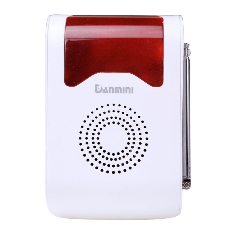 YA-302B-1 9 in 1 Kit Wireless Security Human Voice Prompt Site Alarm System