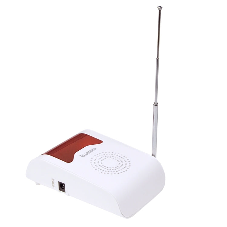 YA-302B-1 9 in 1 Kit Wireless Security Human Voice Prompt Site Alarm System