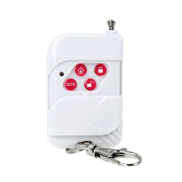 YA-302B-1 9 in 1 Kit Wireless Security Human Voice Prompt Site Alarm System
