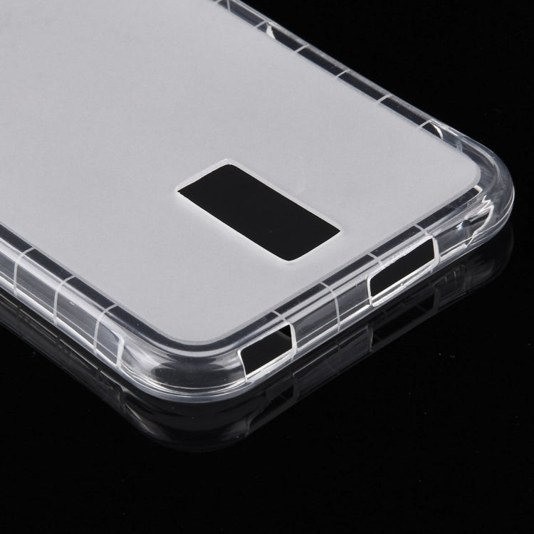 HOMTOM for HT17 (MPH0045) Transparent Soft TPU Protective Case