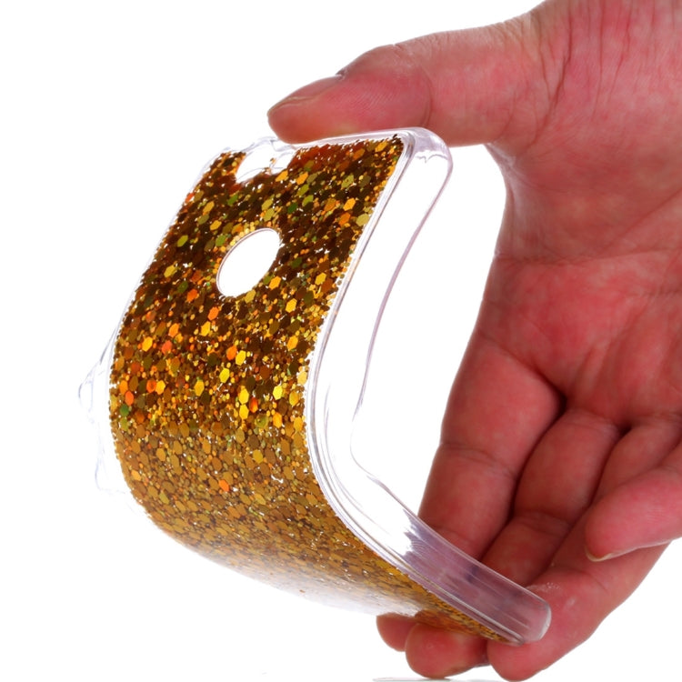 For Huawei  nova Glitter Powder Soft TPU Protective Case