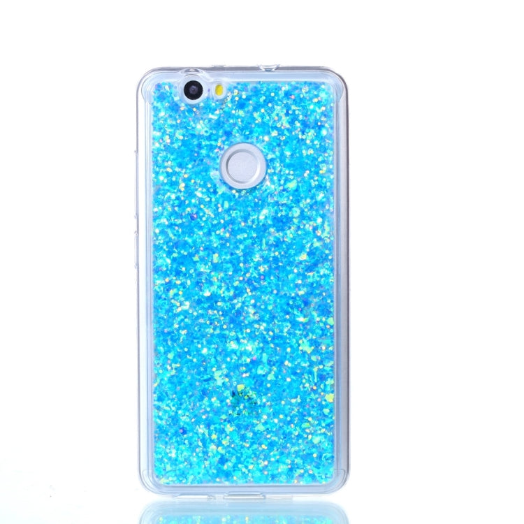 For Huawei  nova Glitter Powder Soft TPU Protective Case