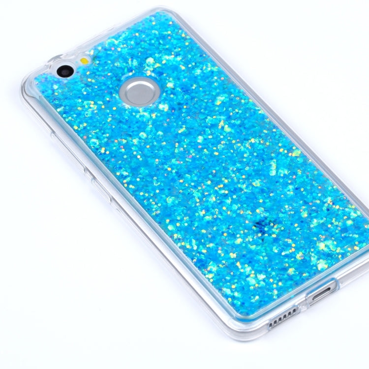 For Huawei  nova Glitter Powder Soft TPU Protective Case
