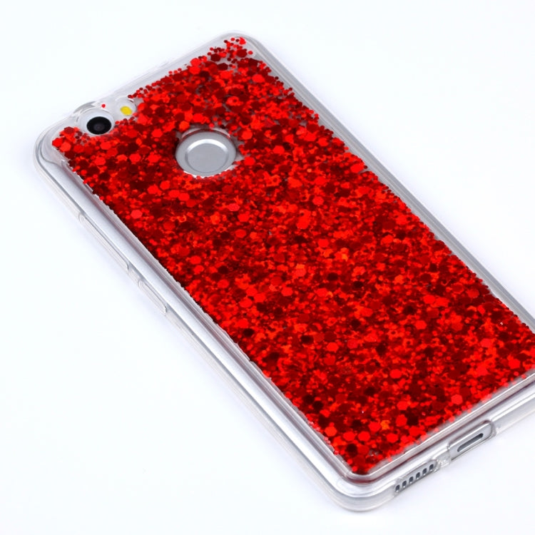 For Huawei  nova Glitter Powder Soft TPU Protective Case