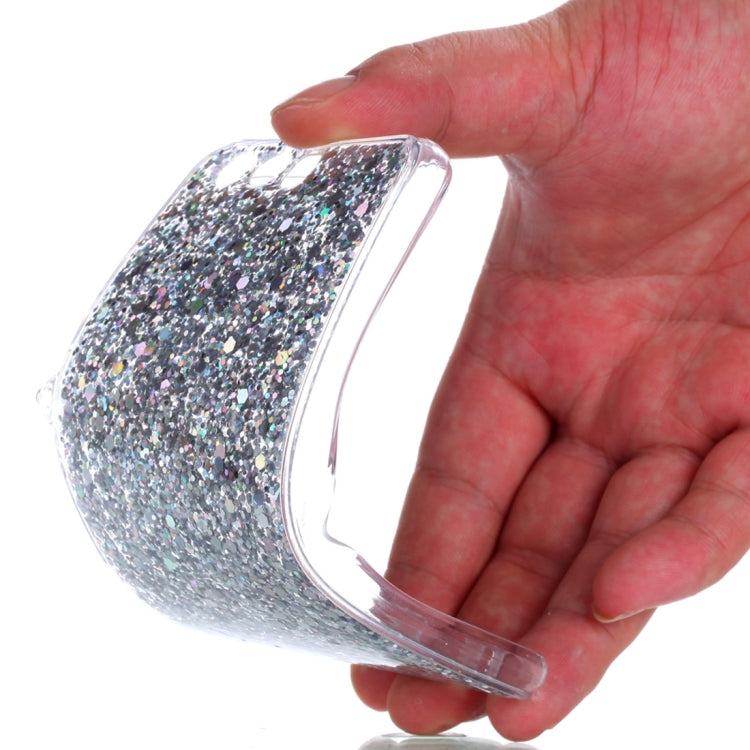 For Huawei  P10 Glitter Powder Soft TPU Protective Case