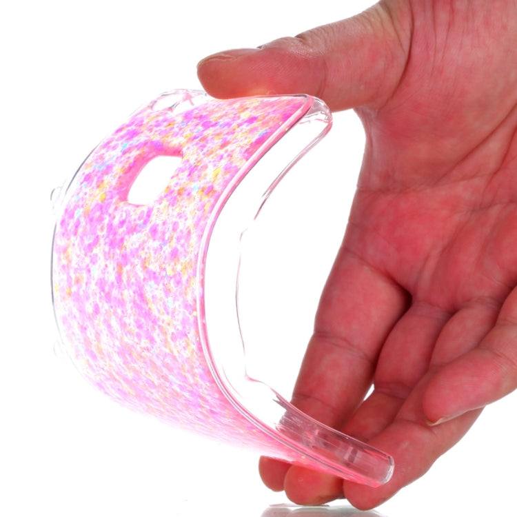 For Huawei  P10 Lite Glitter Powder Soft TPU Protective Case