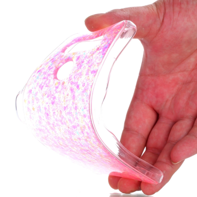 For LG V20 Glitter Powder Soft TPU Protective Case