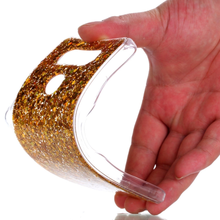 For LG V20 Glitter Powder Soft TPU Protective Case