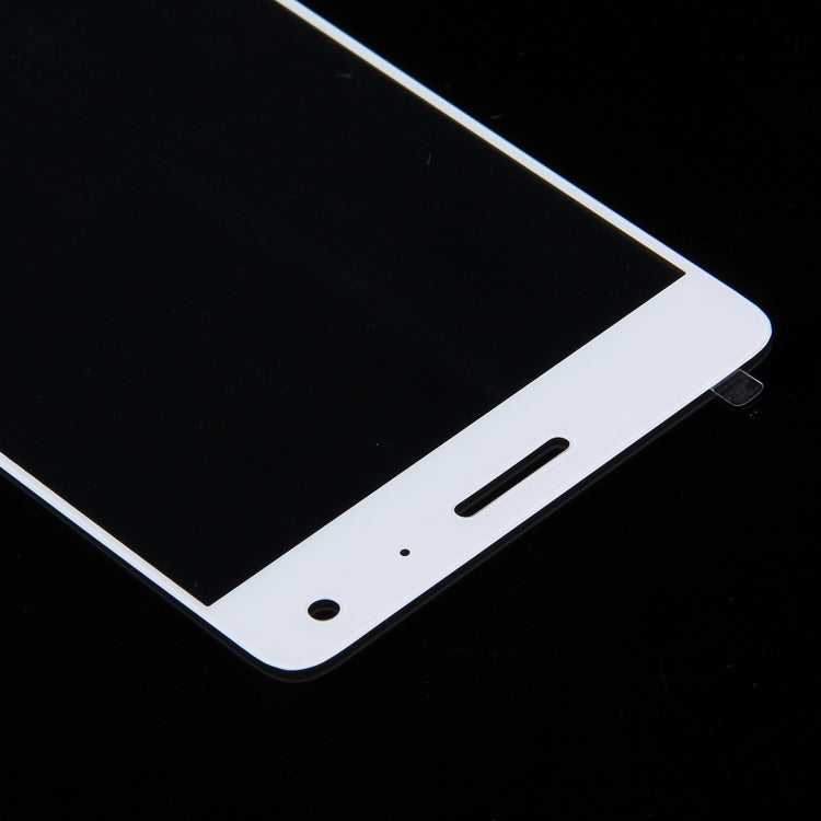 2 in 1 for Lenovo ZUK Z2 Pro (MPH0362) Transparent Soft TPU Protective Case + 0.26mm 9H Surface Hardness Explosion-proof Tempered Glass Screen Film