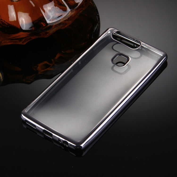 For Huawei  P9 Plus Electroplating Soft TPU Protective Cover Case