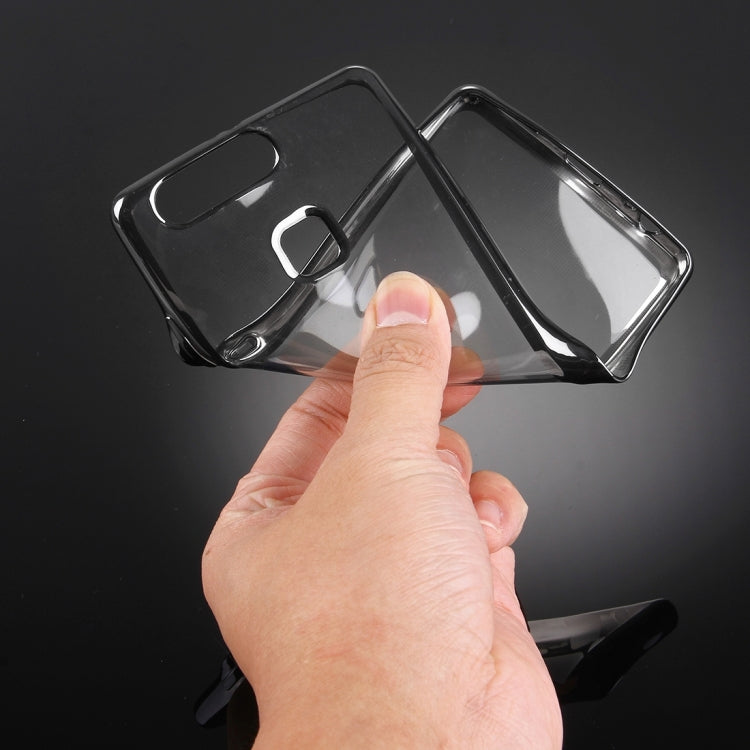 For Huawei  P9 Plus Electroplating Soft TPU Protective Cover Case