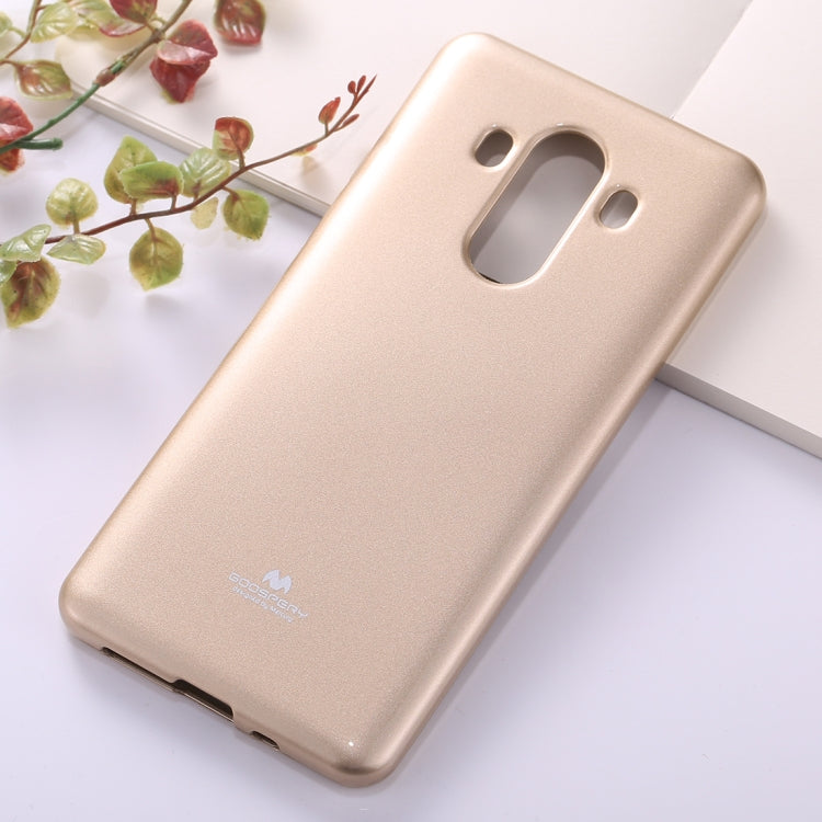GOOSPERY MERCURY PEARL JELLY for  Huawei Mate 10 Pro TPU Soft Protective Back Cover Case