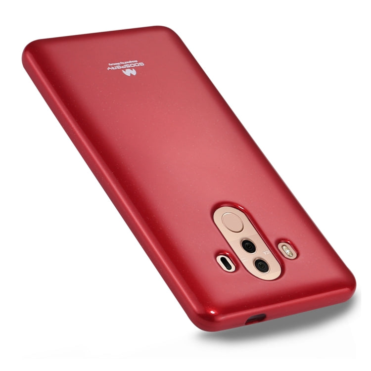 GOOSPERY MERCURY PEARL JELLY for  Huawei Mate 10 Pro TPU Soft Protective Back Cover Case