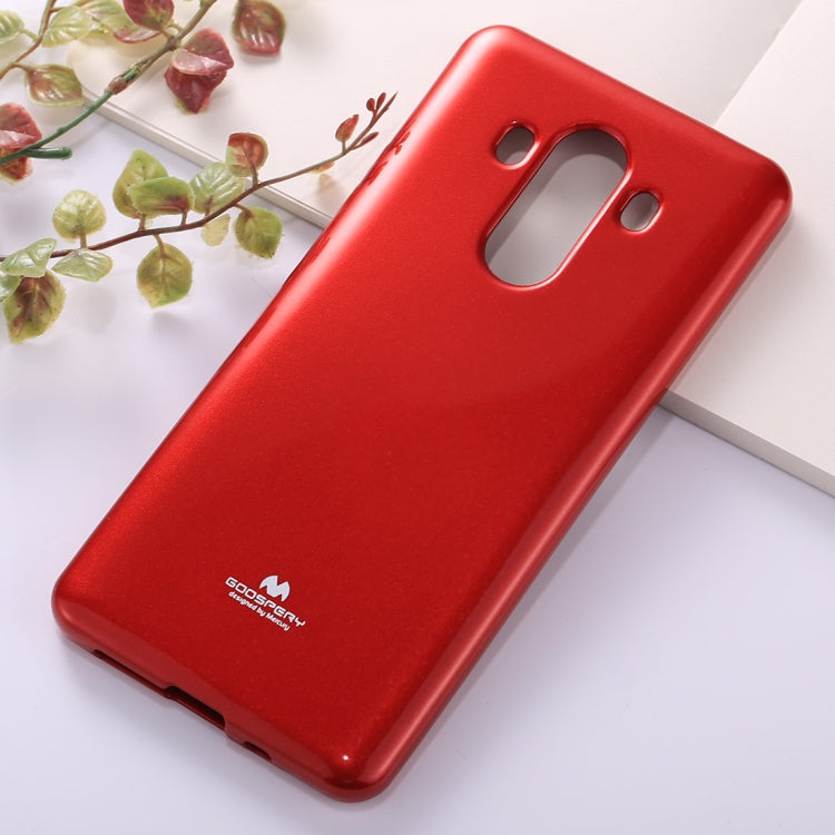GOOSPERY MERCURY PEARL JELLY for  Huawei Mate 10 Pro TPU Soft Protective Back Cover Case