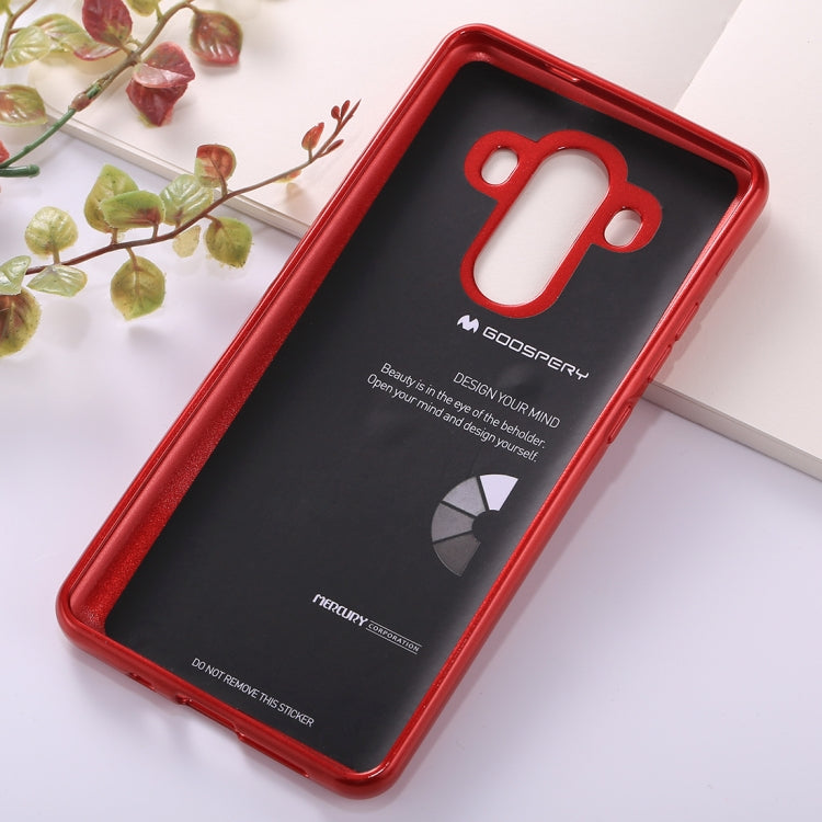 GOOSPERY MERCURY PEARL JELLY for  Huawei Mate 10 Pro TPU Soft Protective Back Cover Case