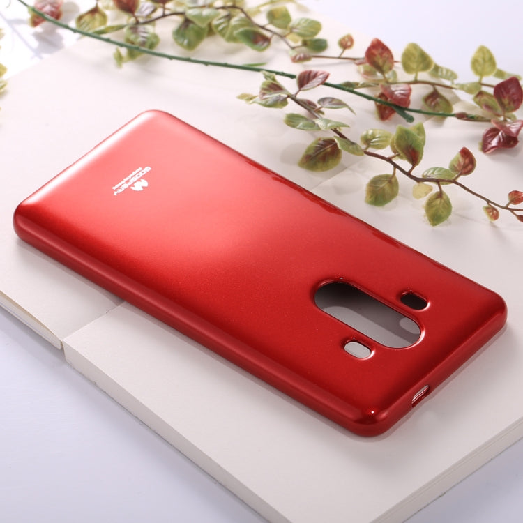 GOOSPERY MERCURY PEARL JELLY for  Huawei Mate 10 Pro TPU Soft Protective Back Cover Case