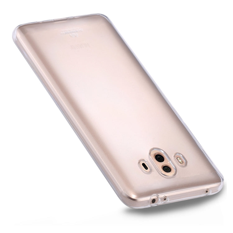 GOOSPERY MERCURY PEARL JELLY for  Huawei Mate 10 Pro TPU Soft Protective Back Cover Case