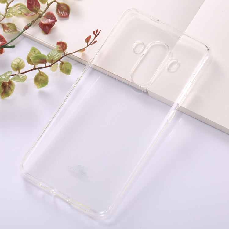 GOOSPERY MERCURY PEARL JELLY for  Huawei Mate 10 Pro TPU Soft Protective Back Cover Case