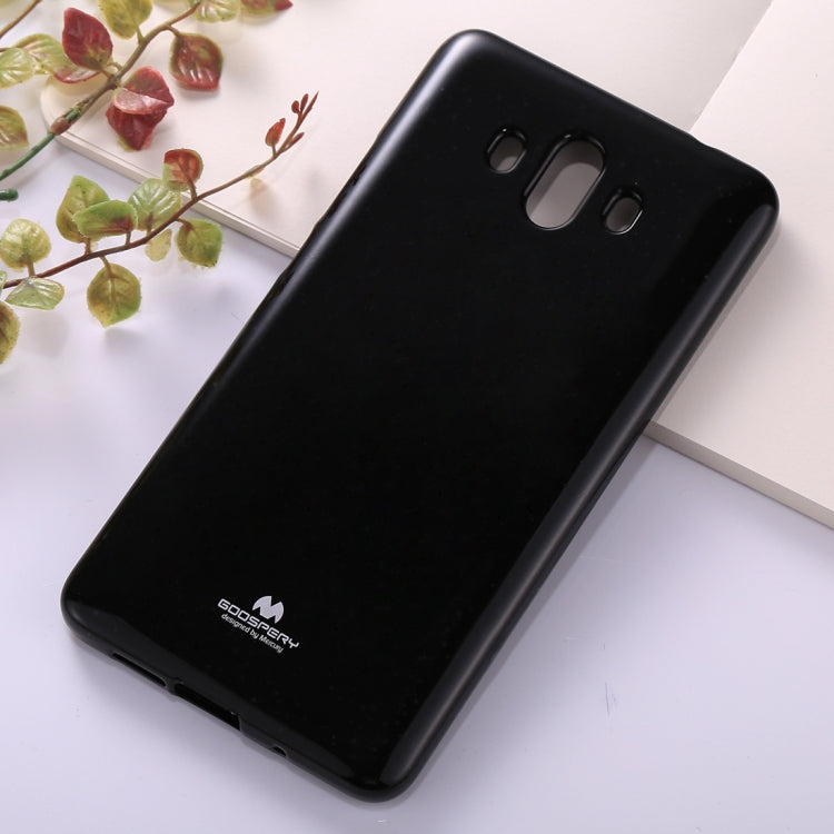 GOOSPERY MERCURY PEARL JELLY for  Huawei Mate 10 TPU Soft Protective Back Cover Case
