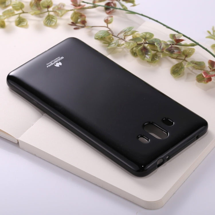 GOOSPERY MERCURY PEARL JELLY for  Huawei Mate 10 TPU Soft Protective Back Cover Case