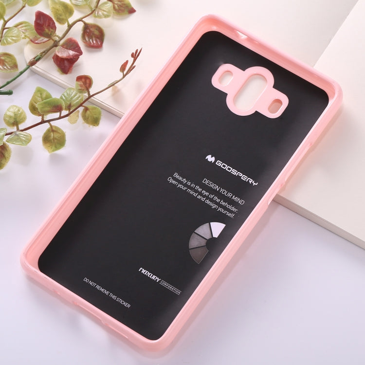 GOOSPERY MERCURY PEARL JELLY for  Huawei Mate 10 TPU Soft Protective Back Cover Case