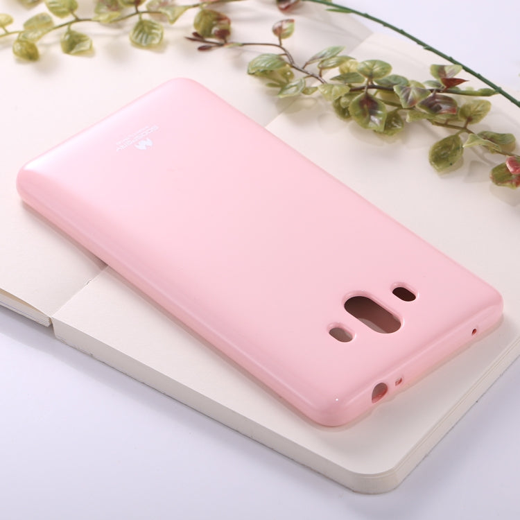 GOOSPERY MERCURY PEARL JELLY for  Huawei Mate 10 TPU Soft Protective Back Cover Case