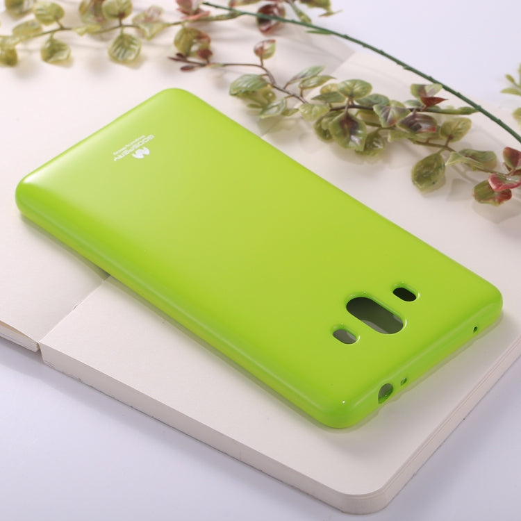 GOOSPERY MERCURY PEARL JELLY for  Huawei Mate 10 TPU Soft Protective Back Cover Case