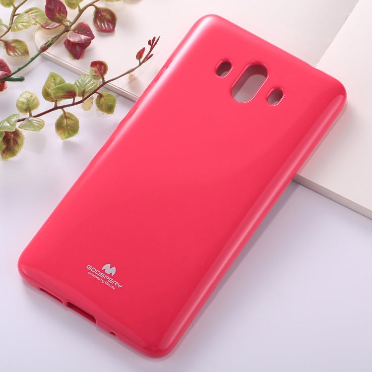 GOOSPERY MERCURY PEARL JELLY for  Huawei Mate 10 TPU Soft Protective Back Cover Case
