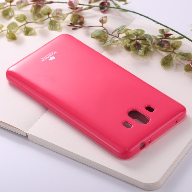 GOOSPERY MERCURY PEARL JELLY for  Huawei Mate 10 TPU Soft Protective Back Cover Case