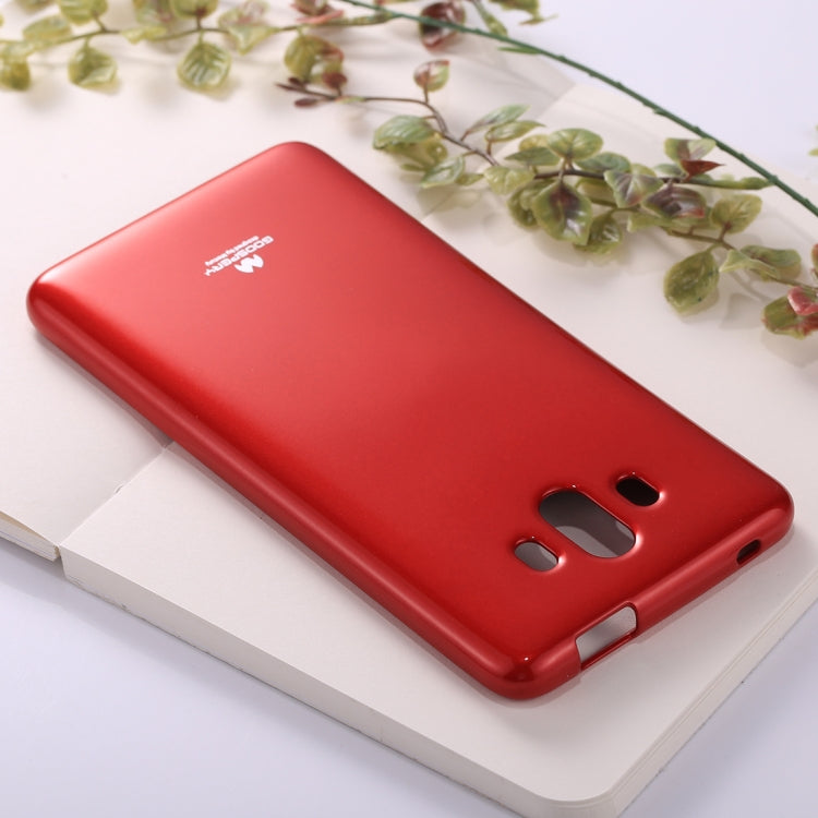 GOOSPERY MERCURY PEARL JELLY for  Huawei Mate 10 TPU Soft Protective Back Cover Case