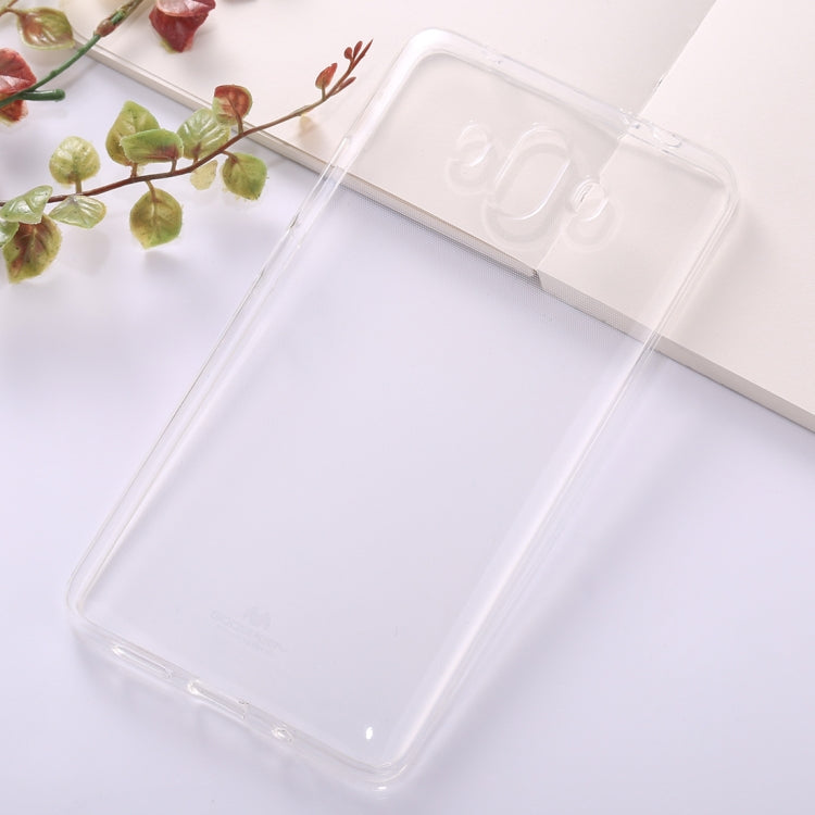 GOOSPERY MERCURY PEARL JELLY for  Huawei Mate 10 TPU Soft Protective Back Cover Case