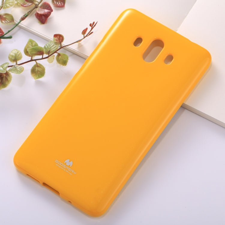 GOOSPERY MERCURY PEARL JELLY for  Huawei Mate 10 TPU Soft Protective Back Cover Case